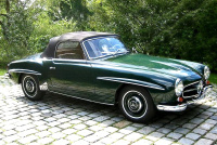 Mercedes 190 SL