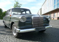 Mercedes 190 c