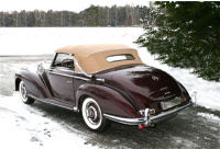 Mercedes 300 S Cabrio