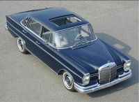 Mercedes 300 SE