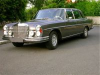 Mercedes 300 SEL