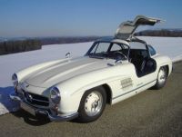 Mercedes 300 SL Gullwing