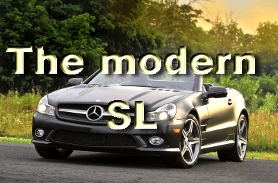 Mercedes SL