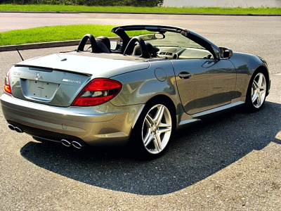 Mercedes SLK